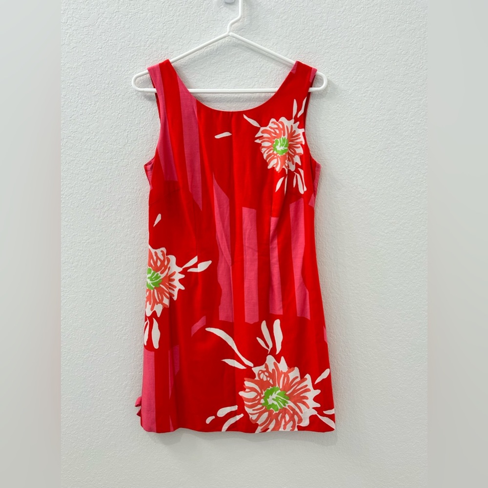 Lilly Pulitzer Shift Dress (size 6)